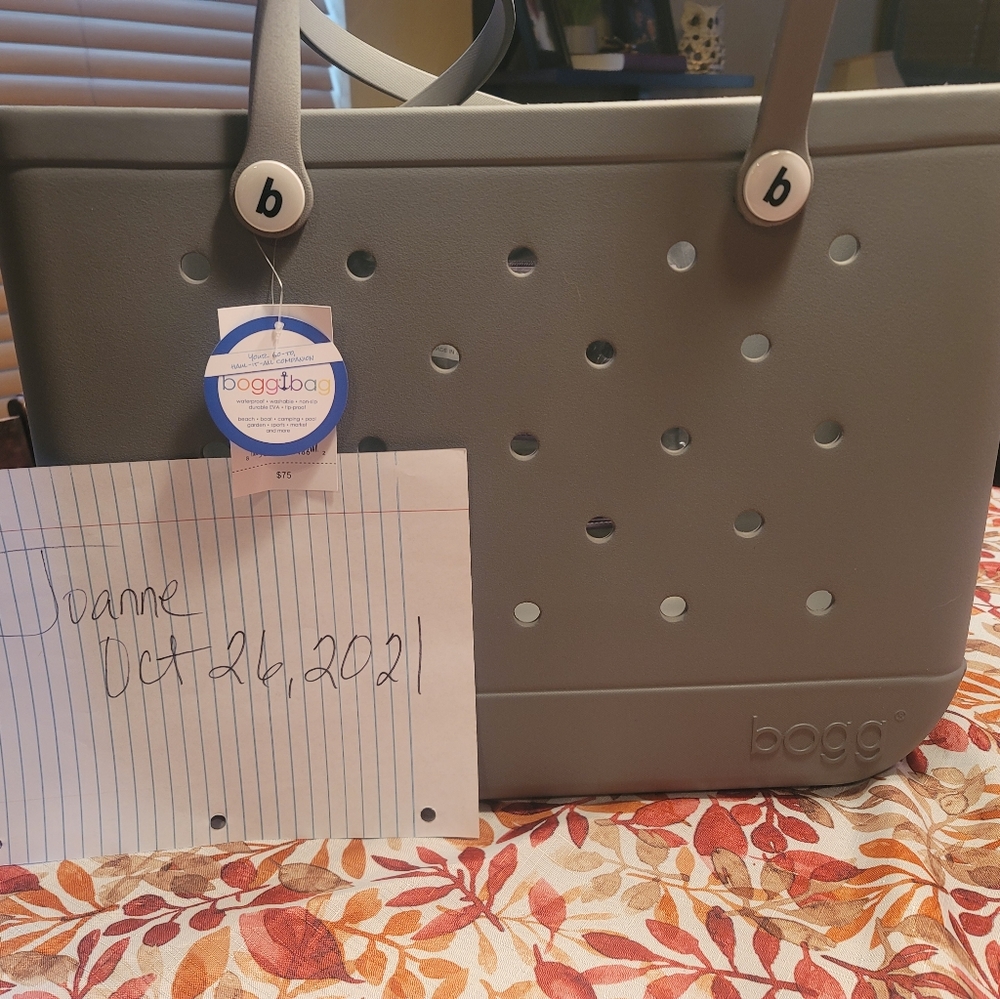 Original Bogg Bag Fog